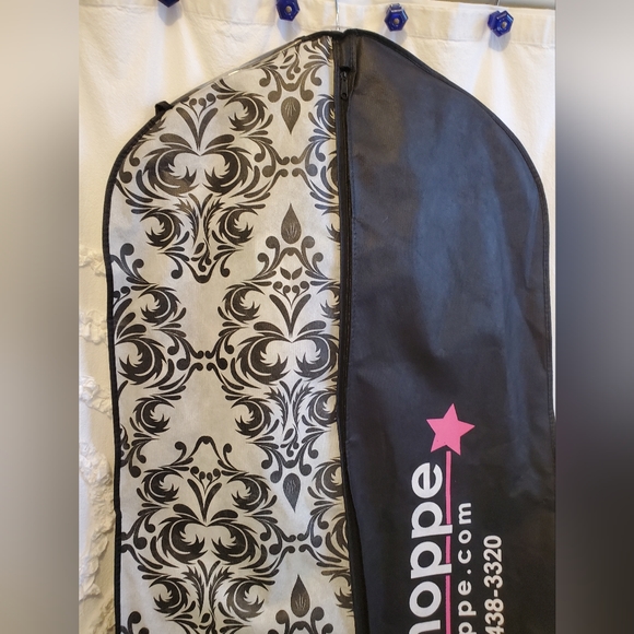 PARTYTIME SEQUINS GEMS GOWN - Picture 16 of 16